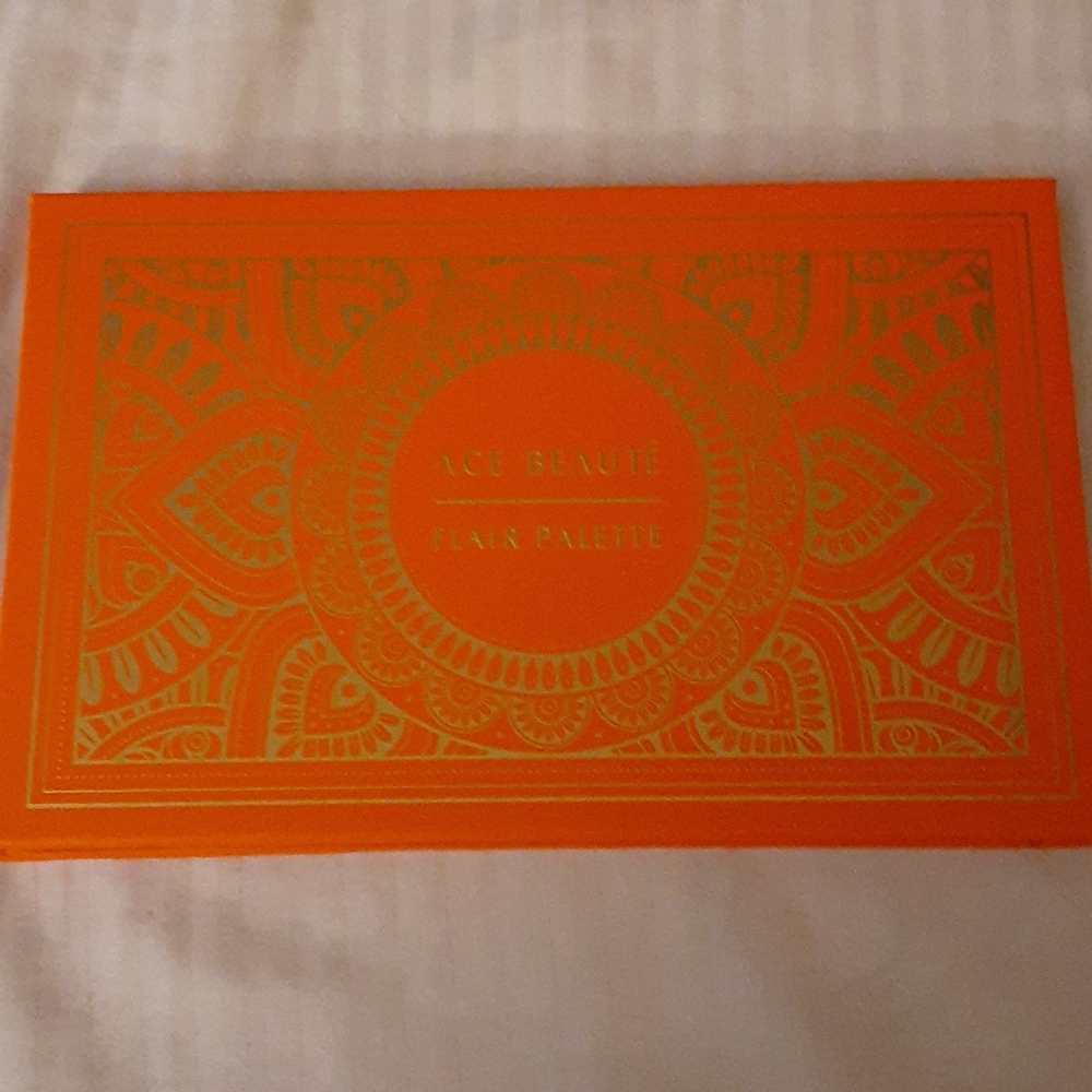 Ace Beaute Flair Pallete
